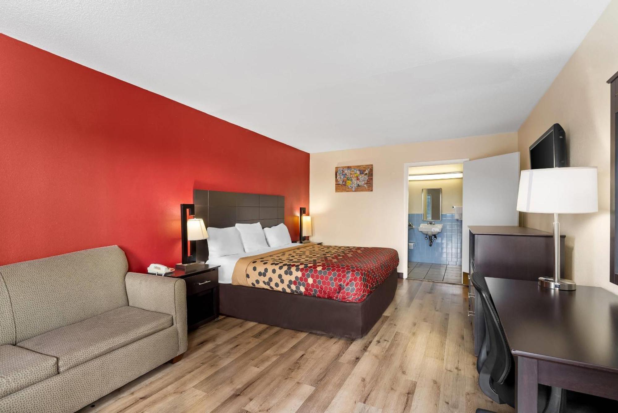 Econo Lodge Fredericksburg Near I-95 Exteriér fotografie