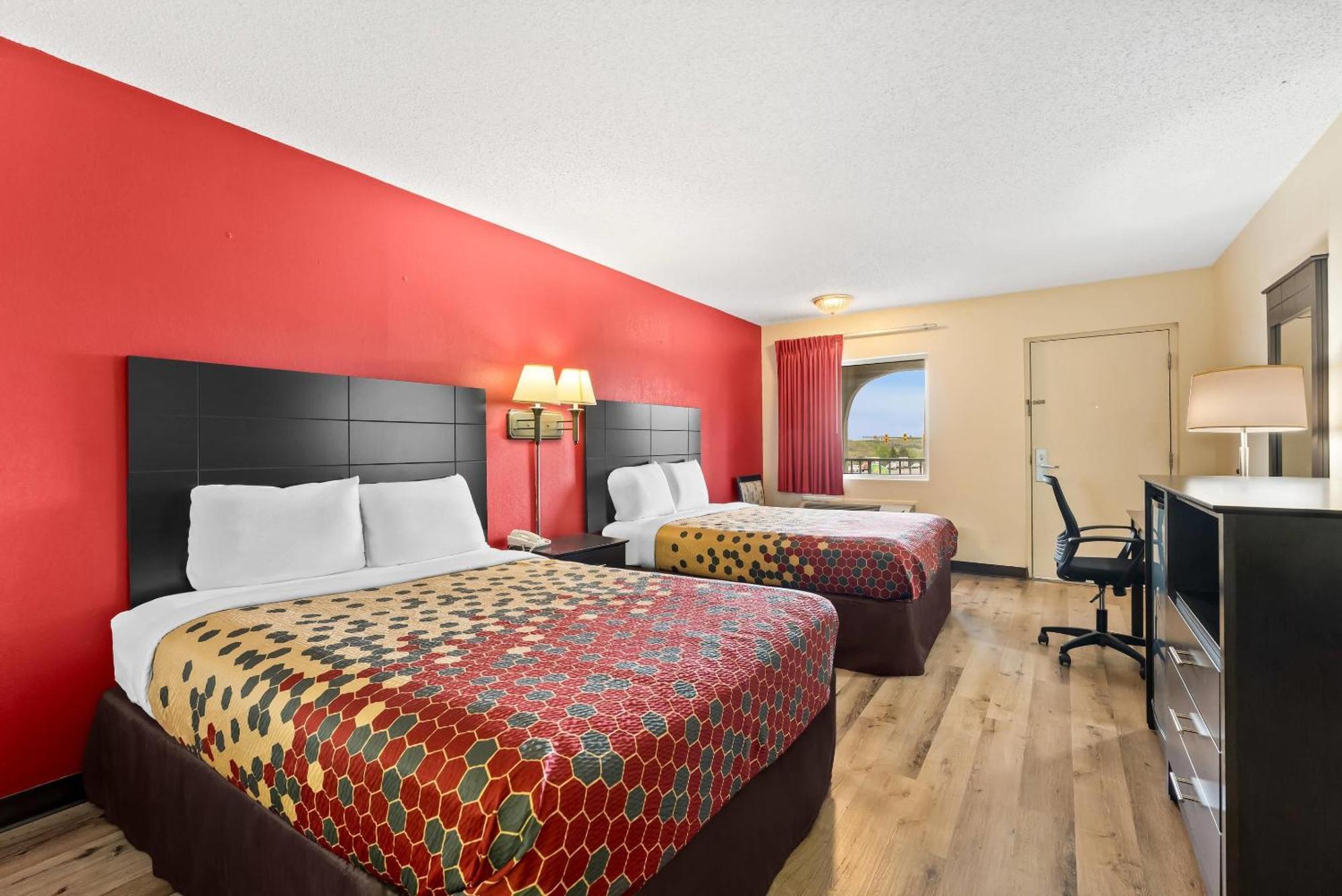 Econo Lodge Fredericksburg Near I-95 Exteriér fotografie