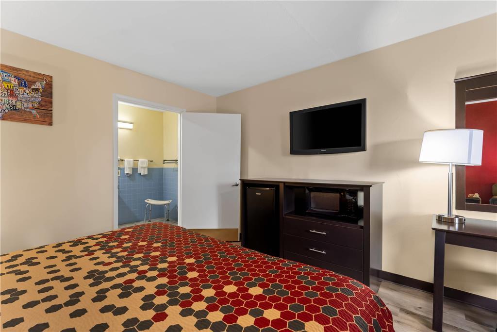 Econo Lodge Fredericksburg Near I-95 Pokoj fotografie