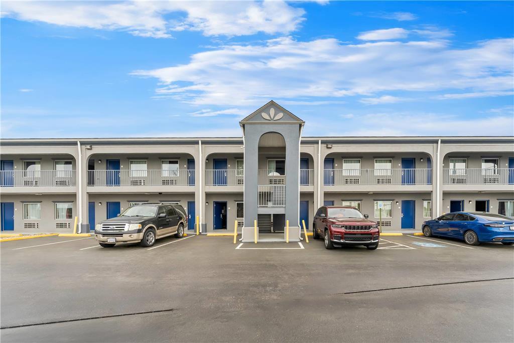 Econo Lodge Fredericksburg Near I-95 Exteriér fotografie